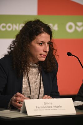 Silvia Fernández Marín